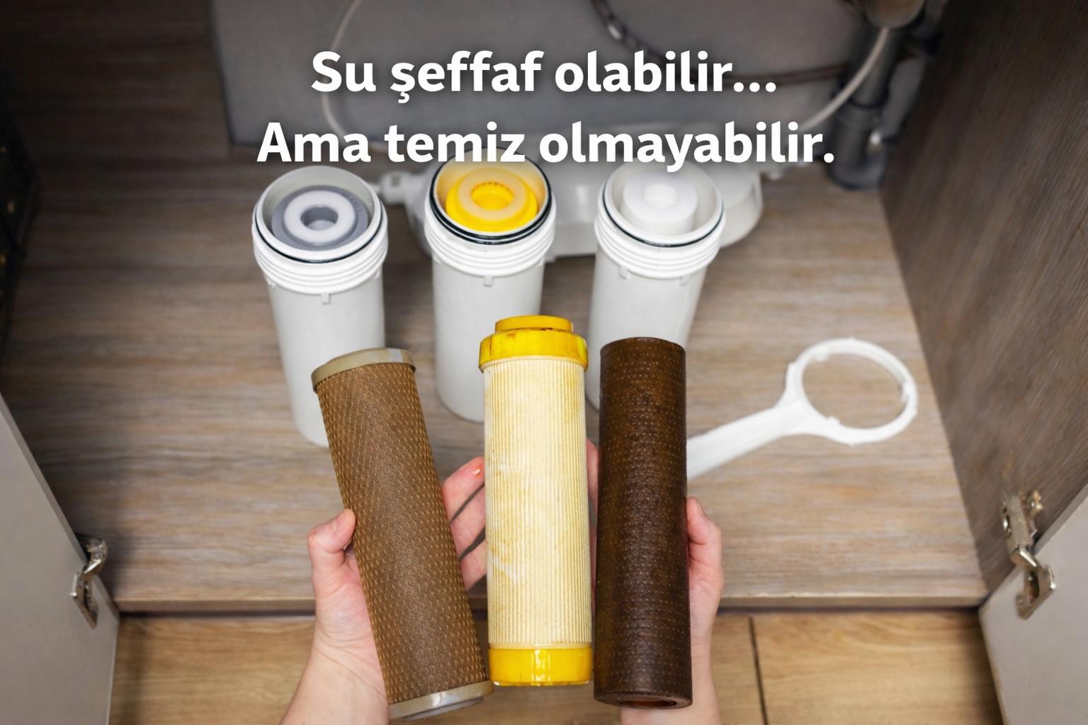 Filtre Değişimi