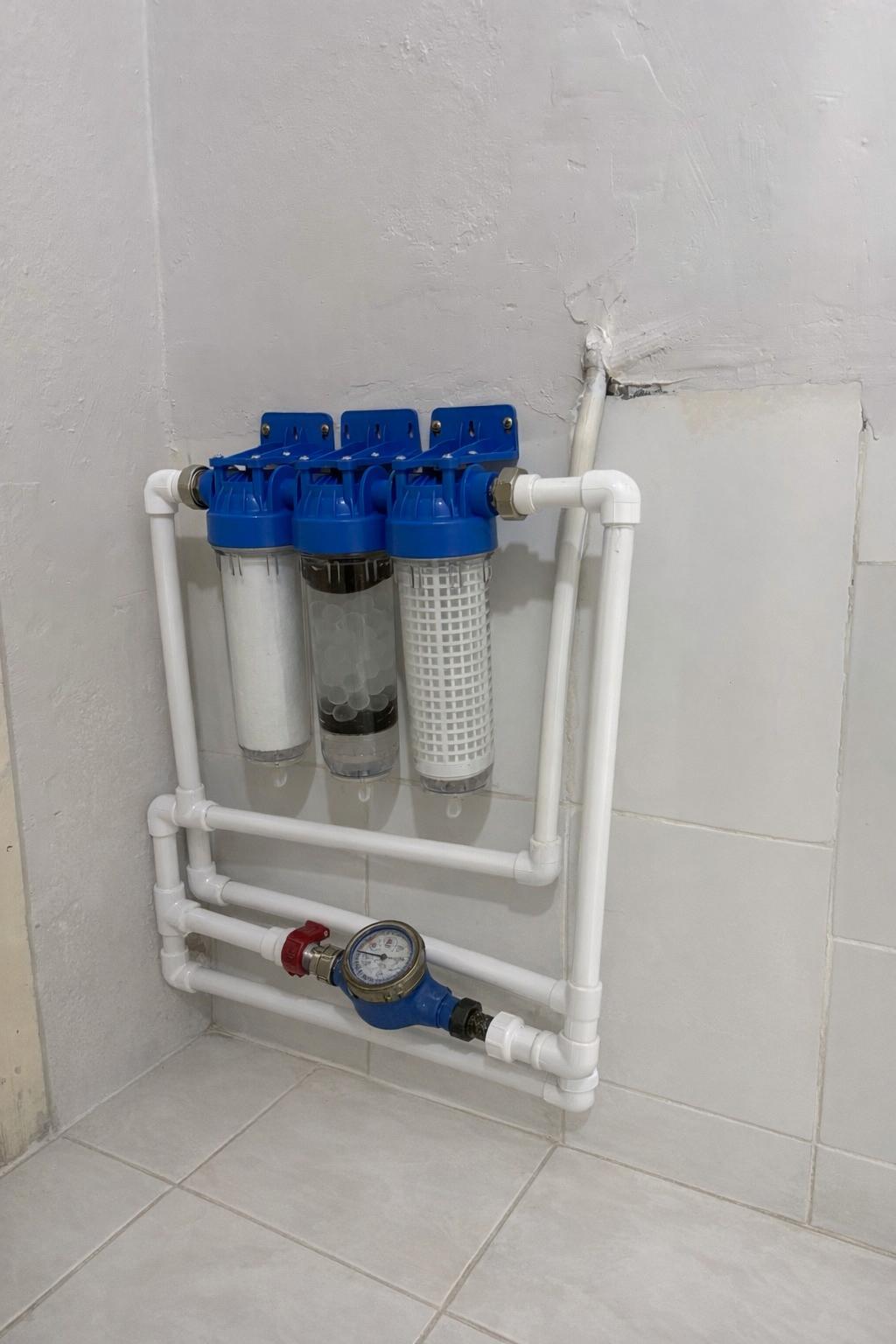 Bina Girişi Kurulum